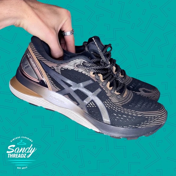 ASICS gel nimbus 21 sneakers